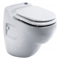 SANICOMPACT® Star : WC suspendu broyeur intégré - Batiweb